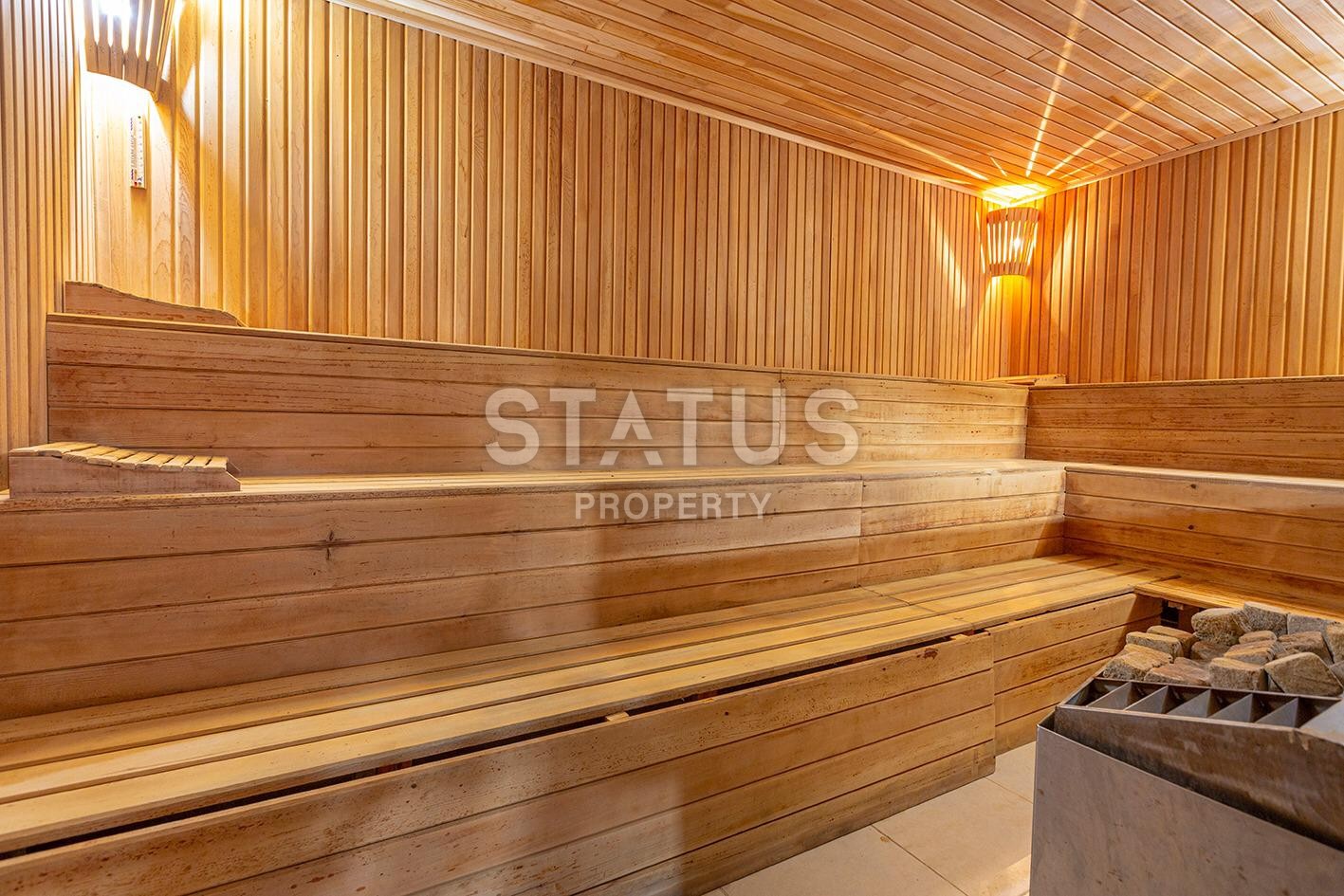 Excellent apartment 3+1 with furniture in a complex with infrastructure, 180 m2 фото 16