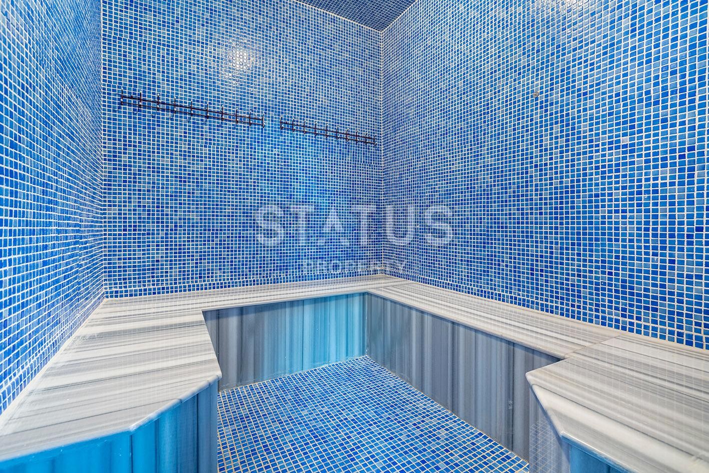 Excellent apartment 3+1 with furniture in a complex with infrastructure, 180 m2 фото 18