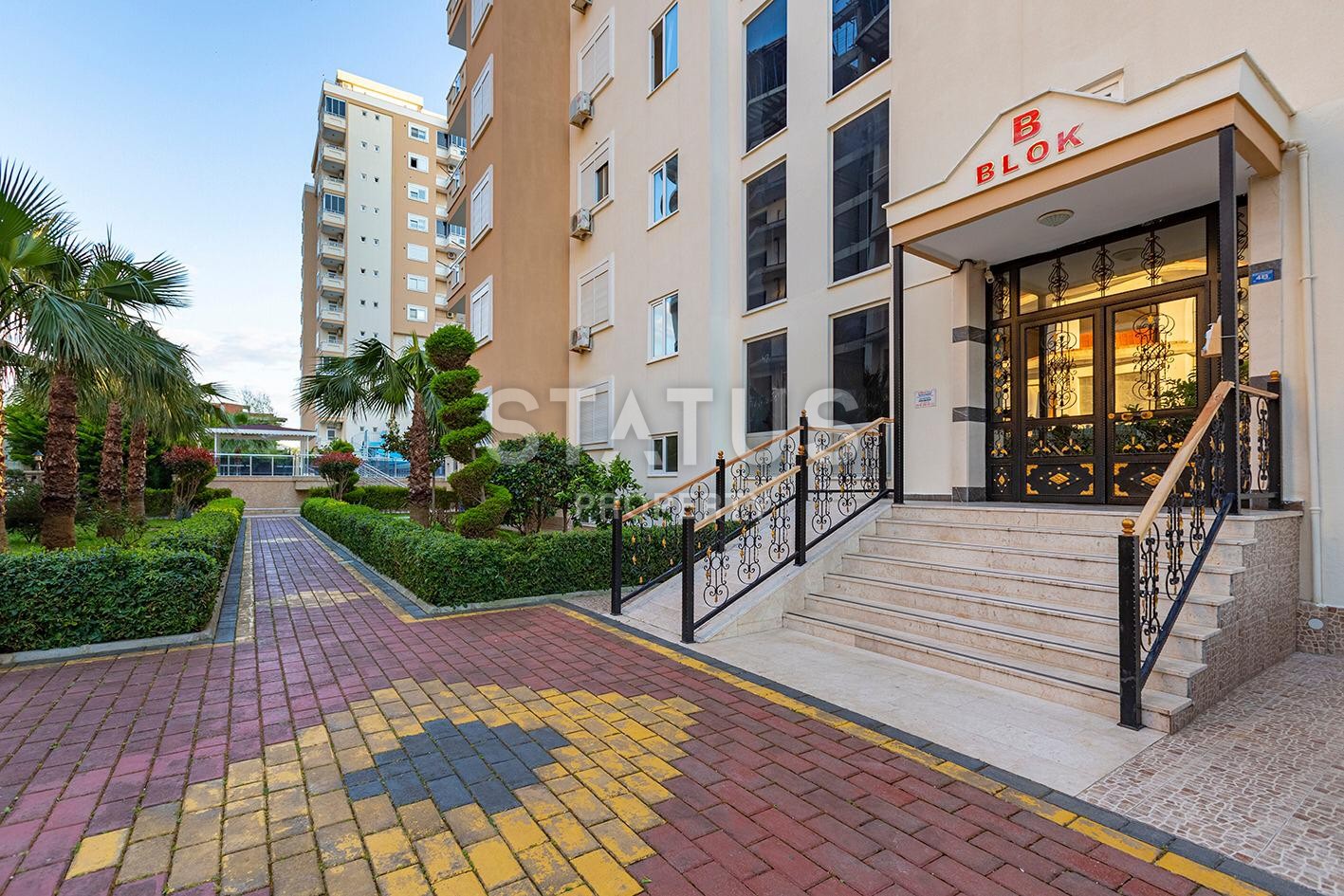 Excellent apartment 3+1 with furniture in a complex with infrastructure, 180 m2 фото 19