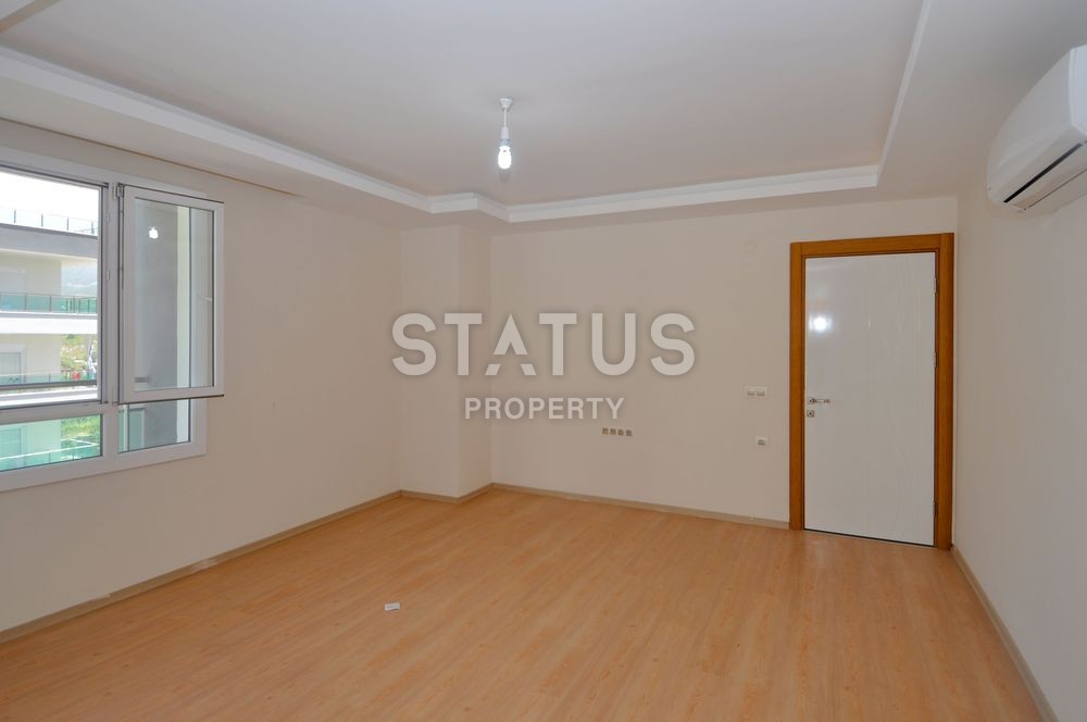 Просторная квартира с техникой возле моря в Махмутларе, 110 кв.м.! фото 3