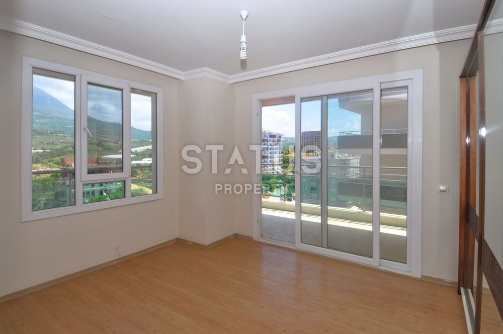 Просторная квартира с техникой возле моря в Махмутларе, 110 кв.м.! фото 4