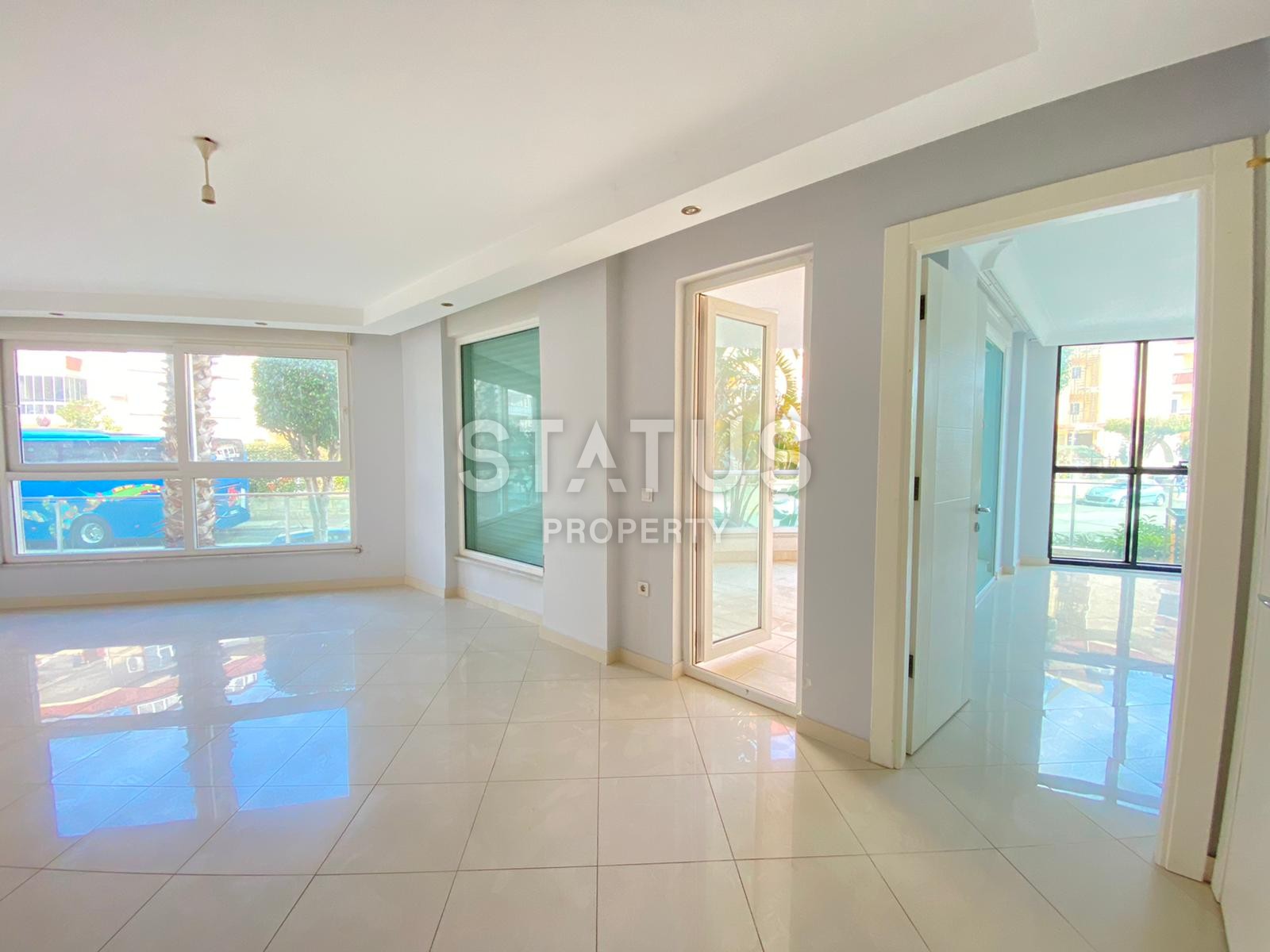 Новая квартира планировки 1+1, 55 м2 в уютном комплексе в районе Оба, Аланья фото 7