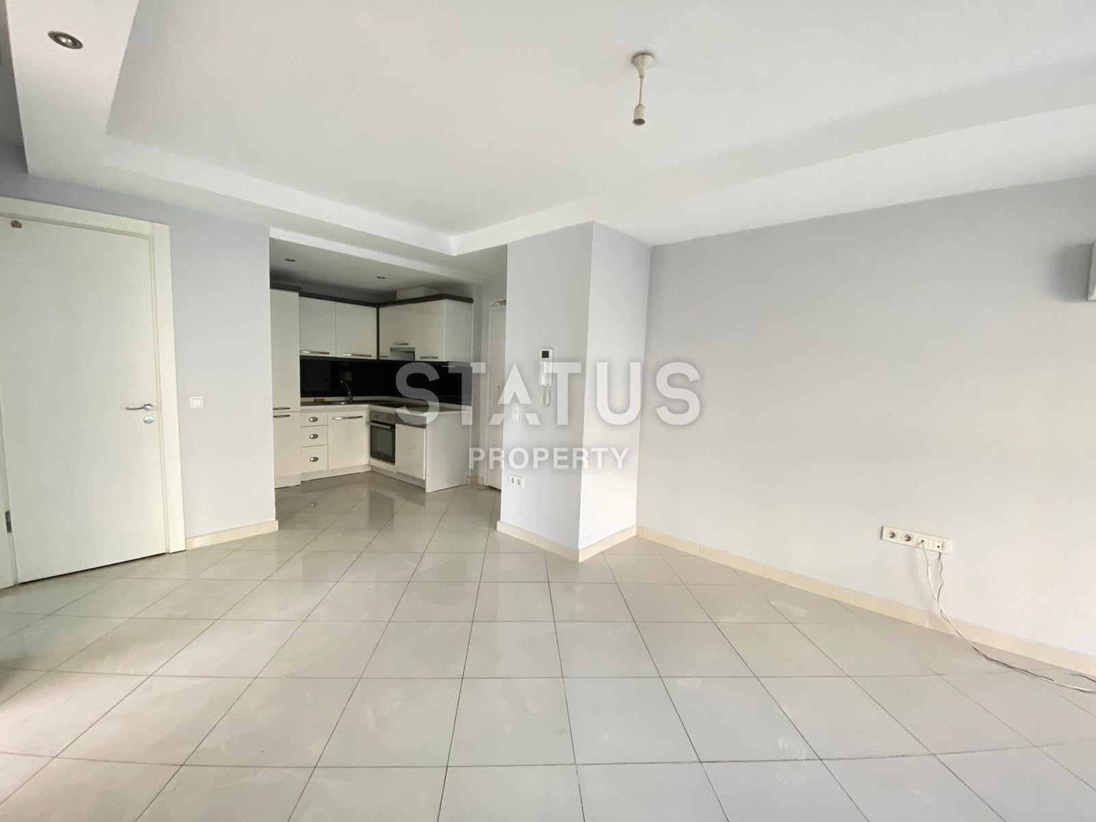 Новая квартира планировки 1+1, 55 м2 в уютном комплексе в районе Оба, Аланья фото 8