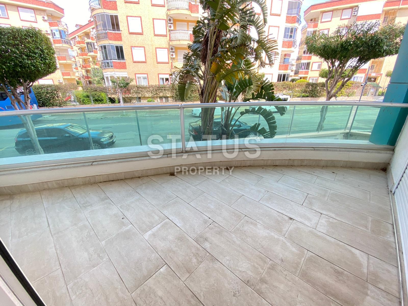 Новая квартира планировки 1+1, 55 м2 в уютном комплексе в районе Оба, Аланья фото 11