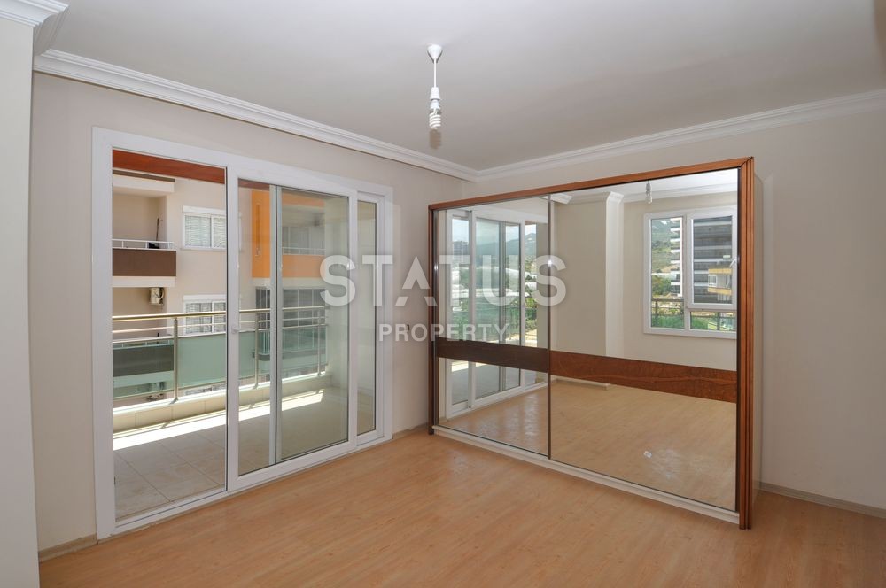 Просторная квартира с техникой возле моря в Махмутларе, 110 кв.м.! фото 5