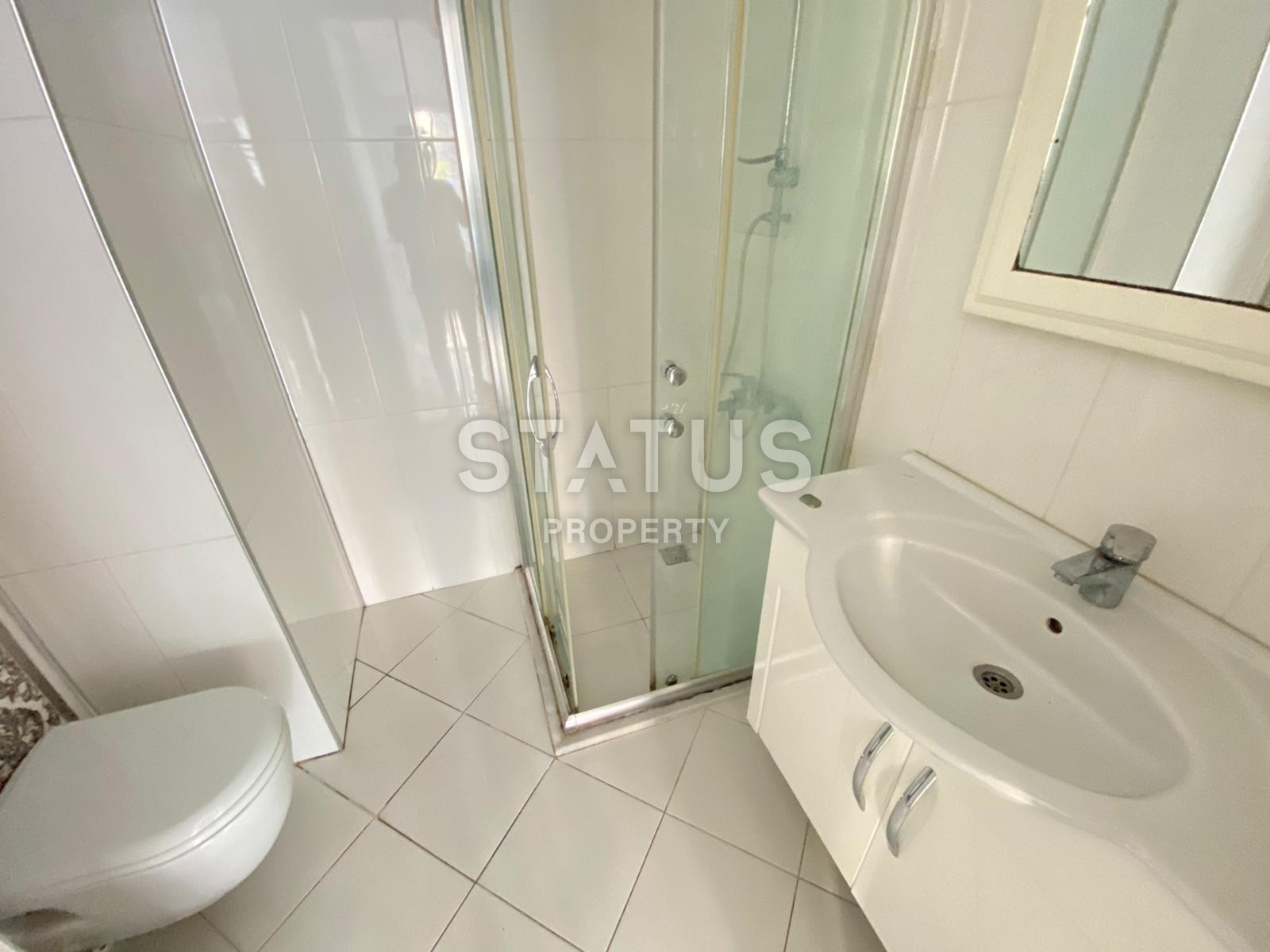 Новая квартира планировки 1+1, 55 м2 в уютном комплексе в районе Оба, Аланья фото 12