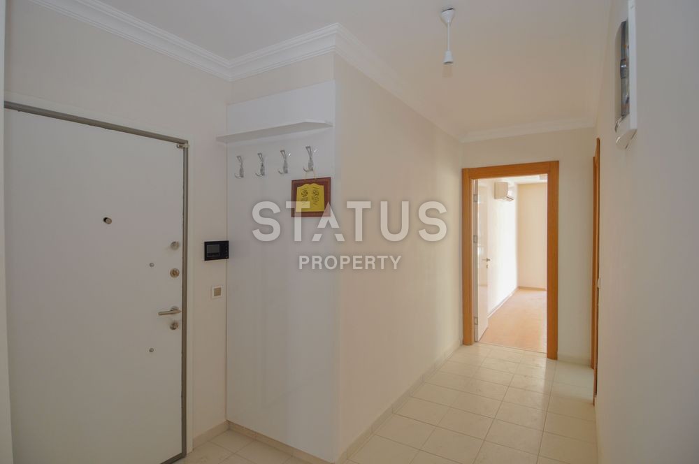 Просторная квартира с техникой возле моря в Махмутларе, 110 кв.м.! фото 6