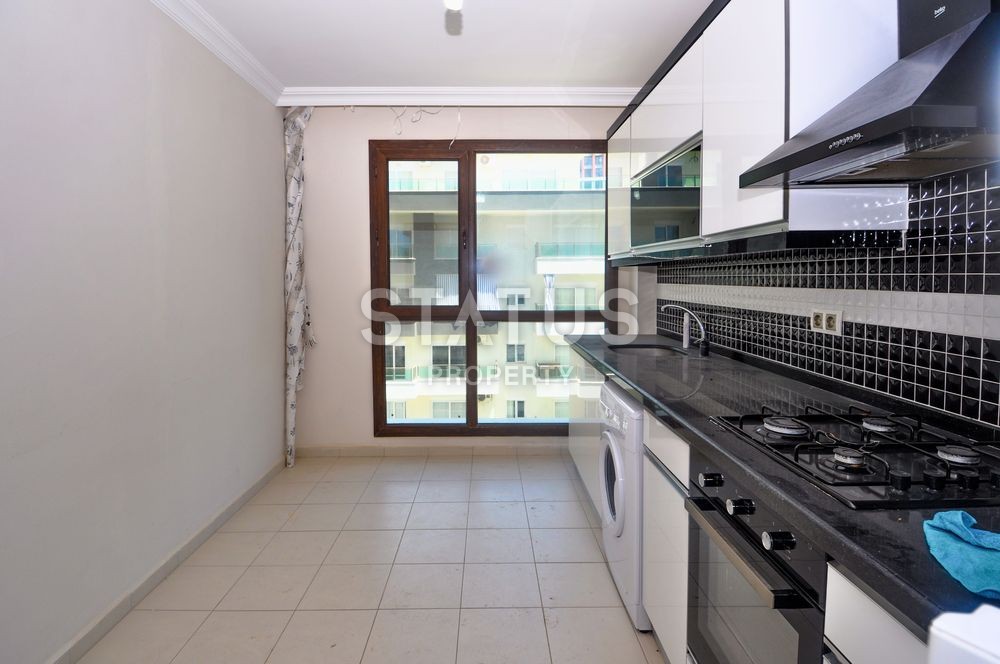 Просторная квартира с техникой возле моря в Махмутларе, 110 кв.м.! фото 8