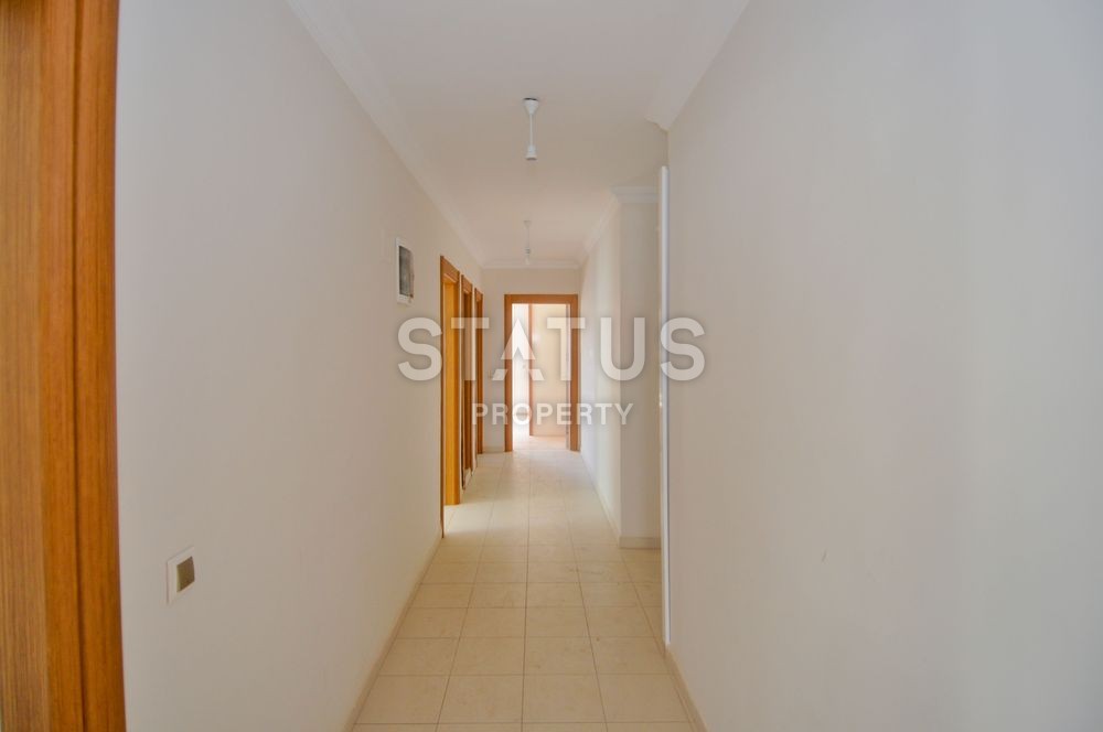 Просторная квартира с техникой возле моря в Махмутларе, 110 кв.м.! фото 9