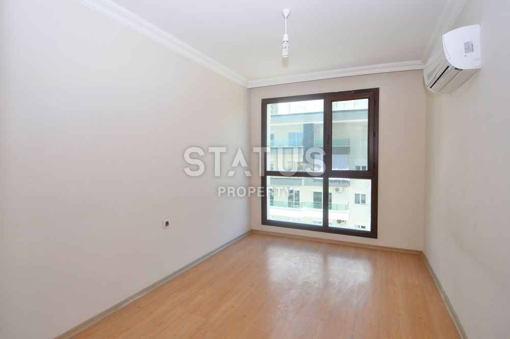 Просторная квартира с техникой возле моря в Махмутларе, 110 кв.м.! фото 10