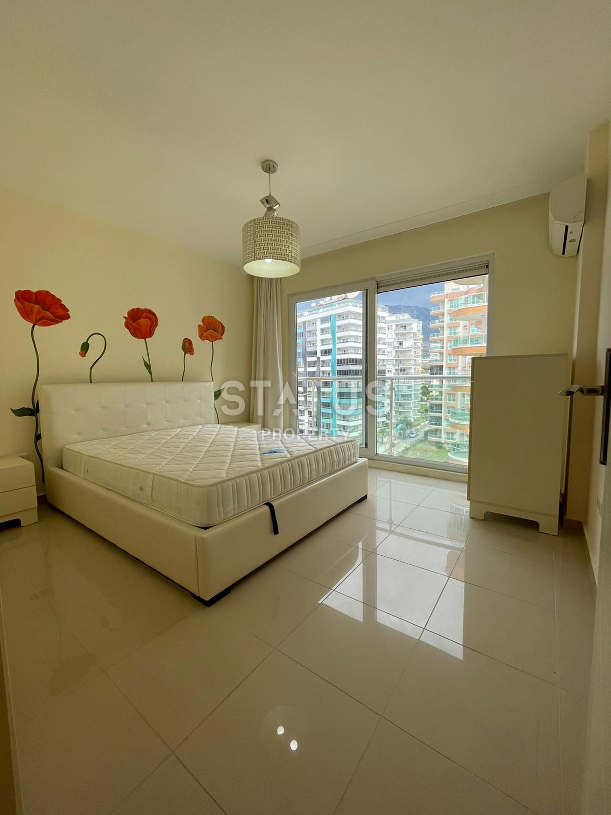 Квартира 1+1 в районе Махмутлар в одном из всеми любимых комплексов, 75 м2 фото 3