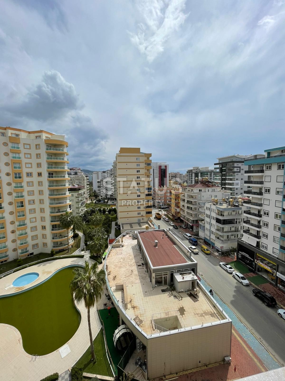 Квартира 1+1 в районе Махмутлар в одном из всеми любимых комплексов, 75 м2 фото 5