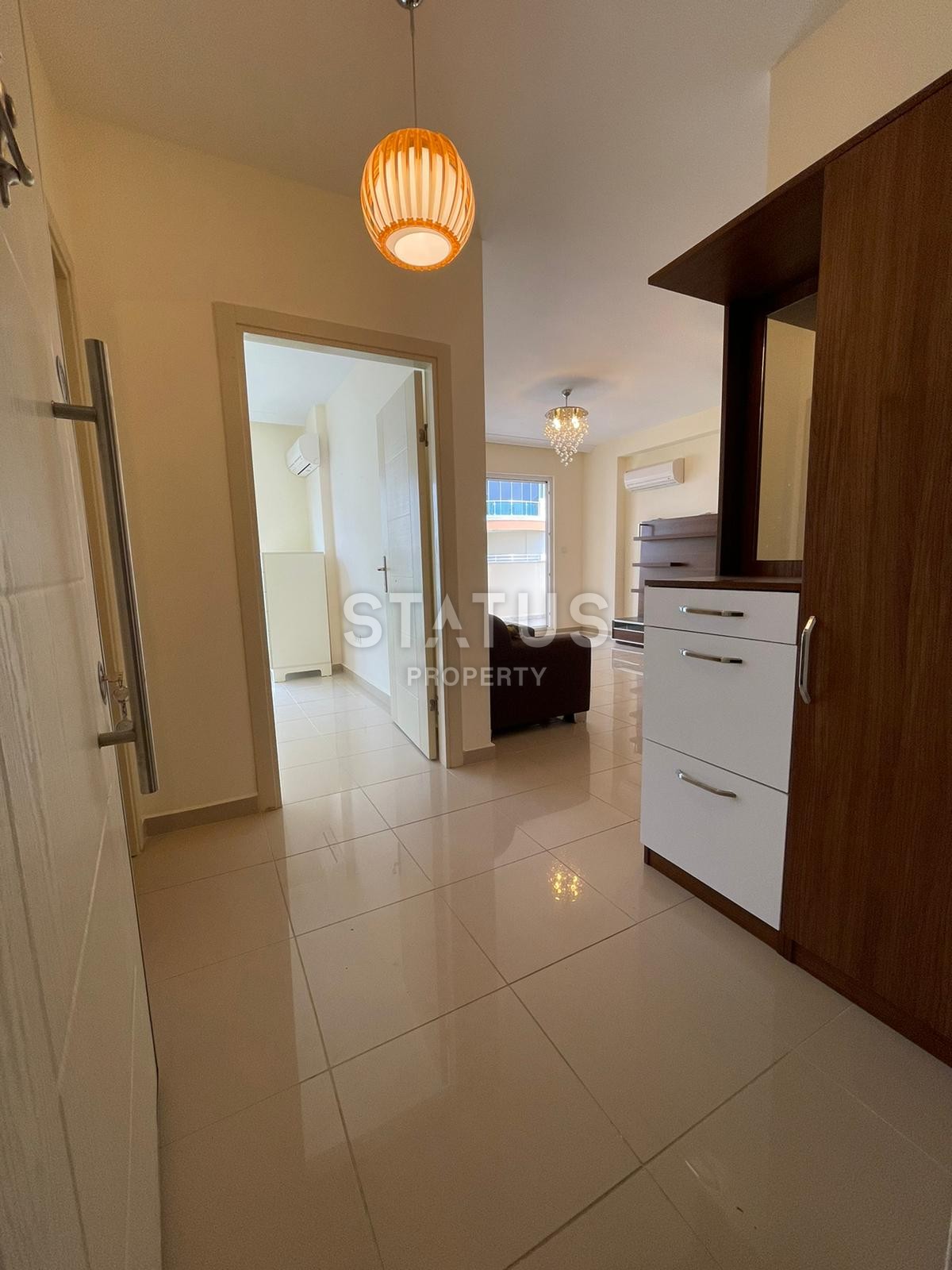 Квартира 1+1 в районе Махмутлар в одном из всеми любимых комплексов, 75 м2 фото 6