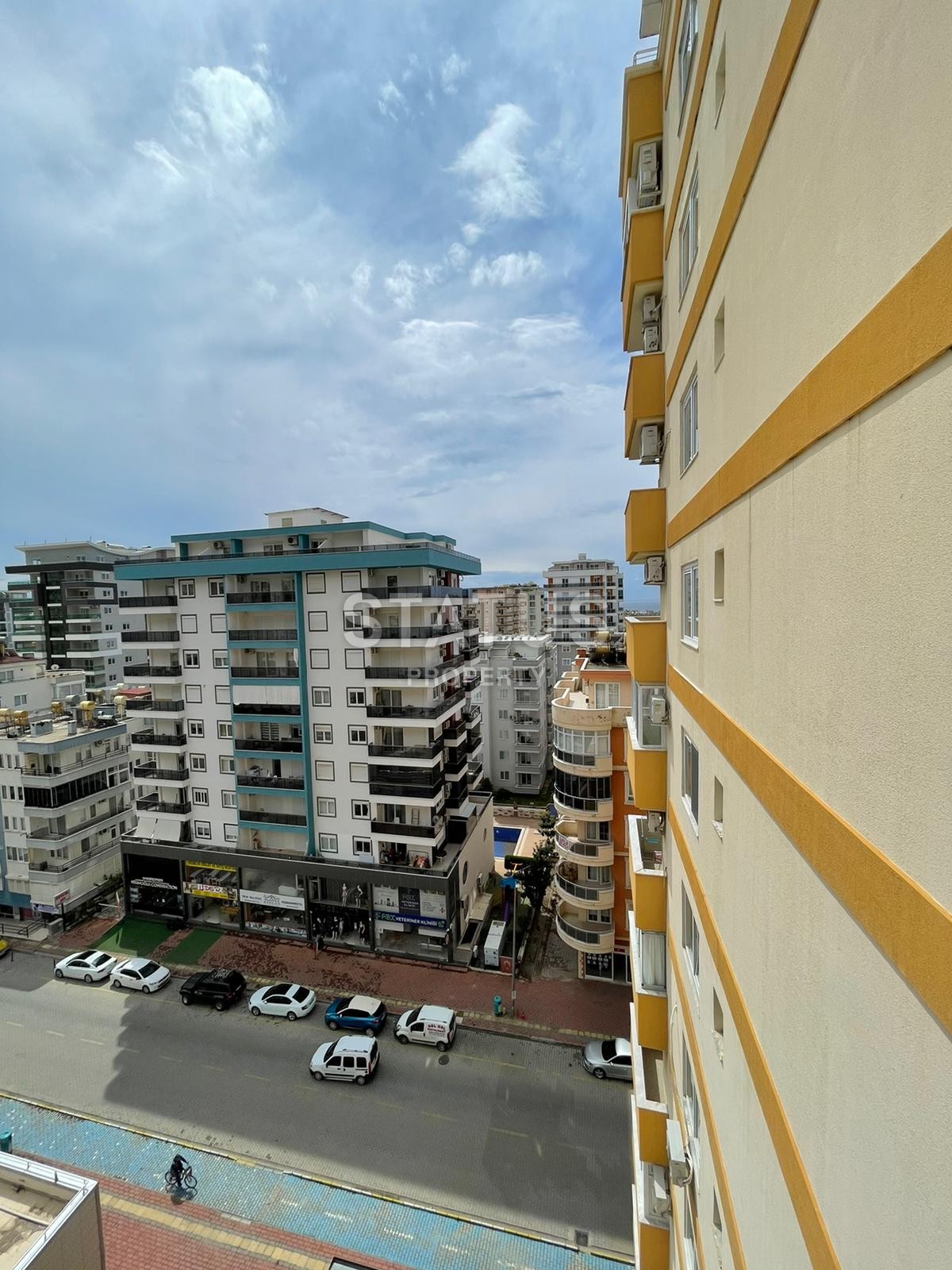 Квартира 1+1 в районе Махмутлар в одном из всеми любимых комплексов, 75 м2 фото 7