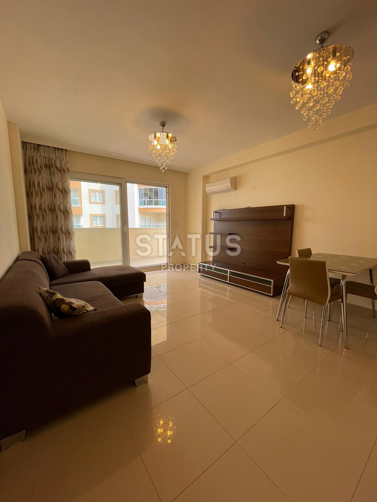 Квартира 1+1 в районе Махмутлар в одном из всеми любимых комплексов, 75 м2 фото 8