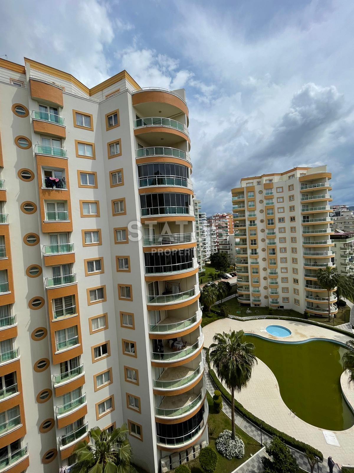 Квартира 1+1 в районе Махмутлар в одном из всеми любимых комплексов, 75 м2 фото 9