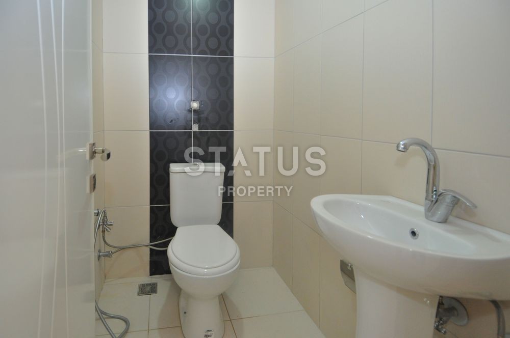 Просторная квартира с техникой возле моря в Махмутларе, 110 кв.м.! фото 12