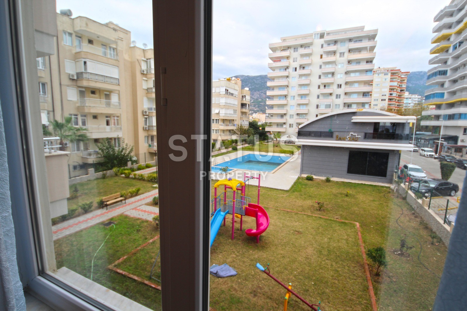 Меблированная трехкомнатная квартира 120 м2 в самом центре Махмутлара, возле часов. фото 13