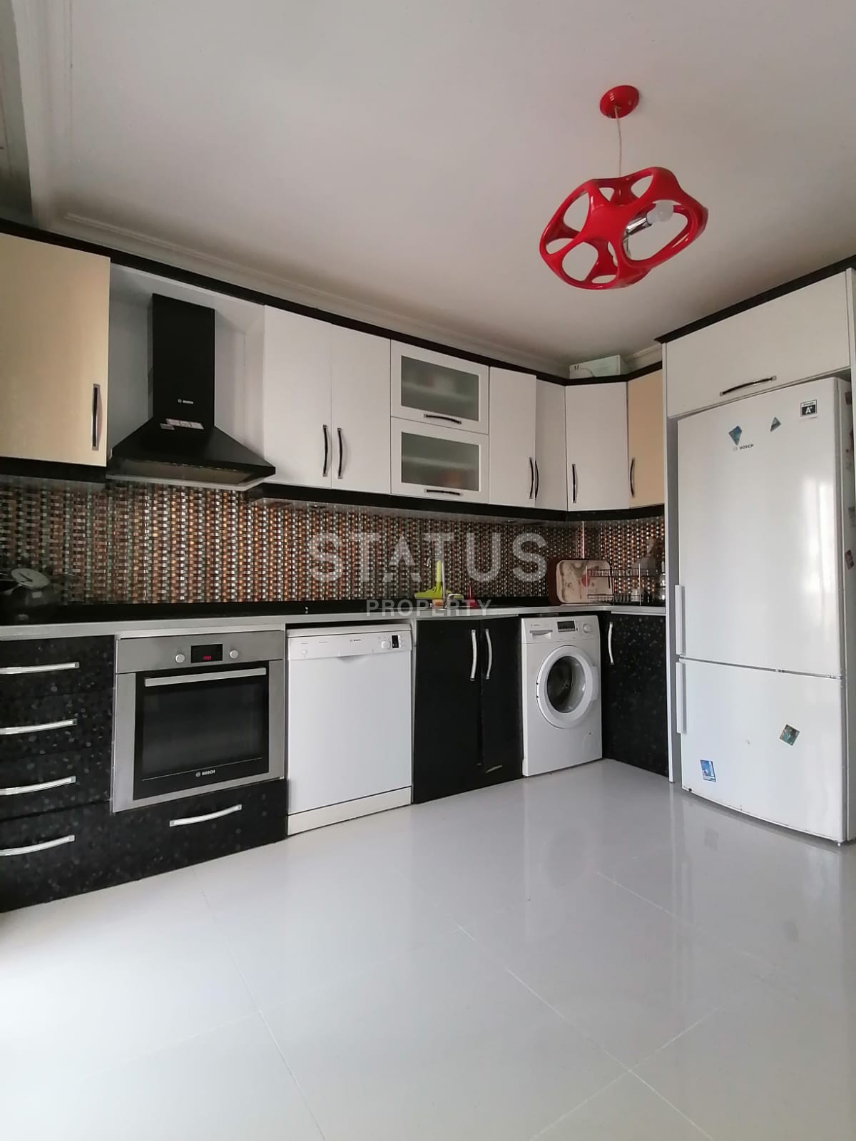 Апартаменты 3+1, 230 м2 в центре Махмутлара. фото 2