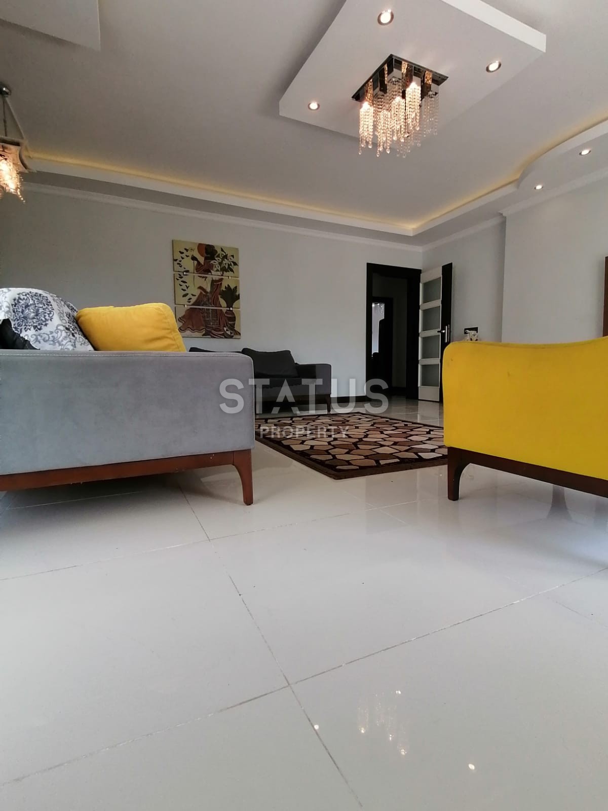 Апартаменты 3+1, 230 м2 в центре Махмутлара. фото 4