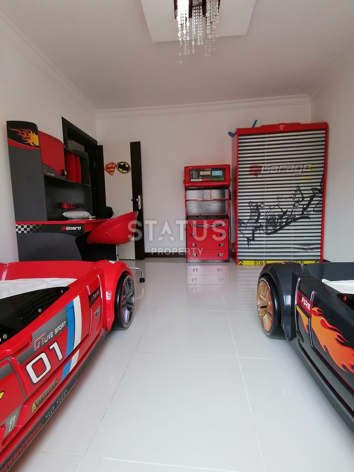 Апартаменты 3+1, 230 м2 в центре Махмутлара. фото 16