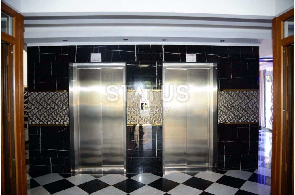 Апартаменты у Средиземного моря в современном районе Махмутлар фото 10