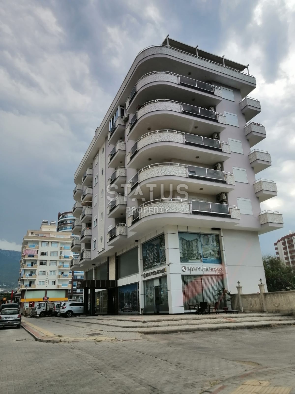 Апартаменты 3+1, 230 м2 в центре Махмутлара. фото 24