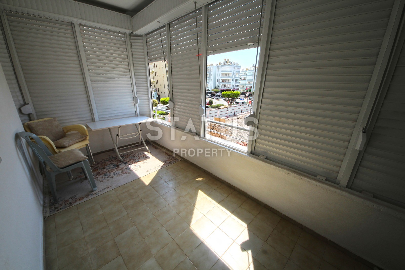 Просторная квартира 2+1 с отдельной кухней, 105 м2 в центре Махмутлара. фото 5