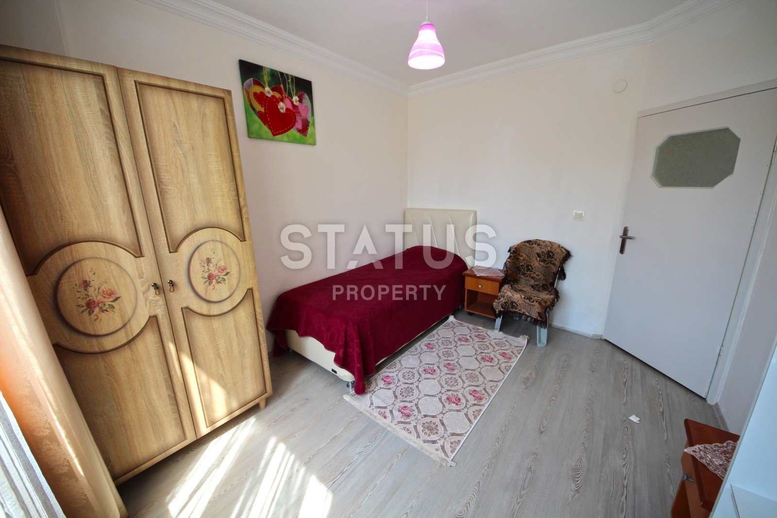 Просторная квартира 2+1 с отдельной кухней, 105 м2 в центре Махмутлара. фото 12