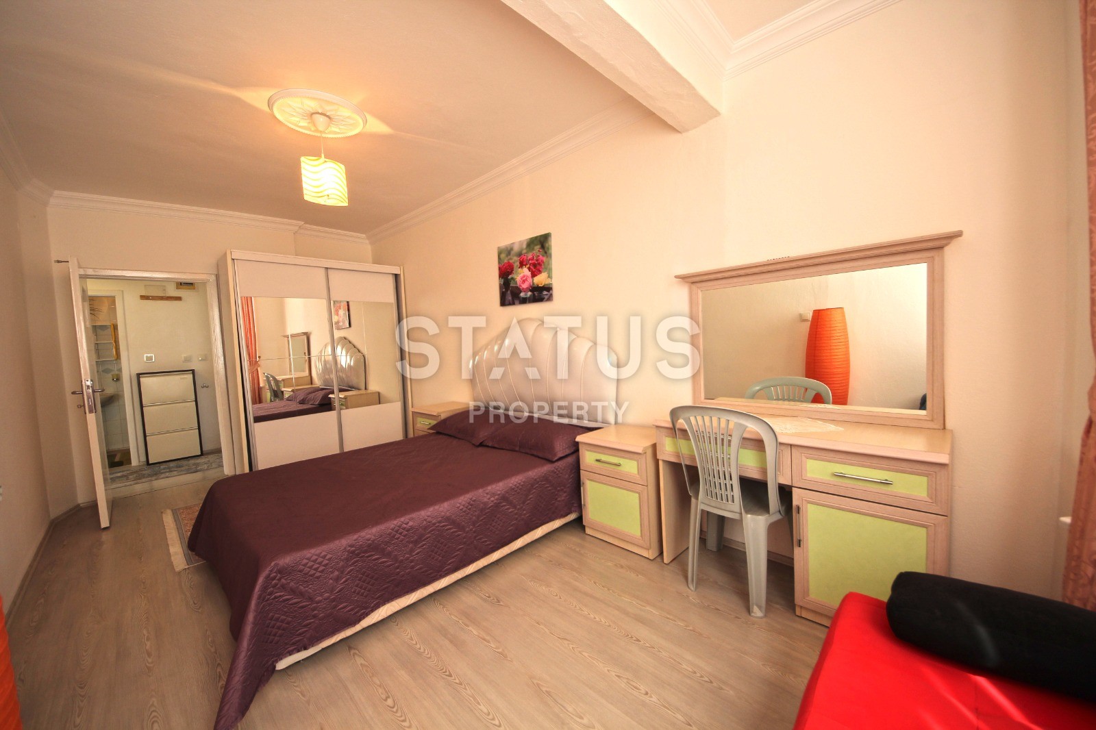 Просторная квартира 2+1 с отдельной кухней, 105 м2 в центре Махмутлара. фото 13