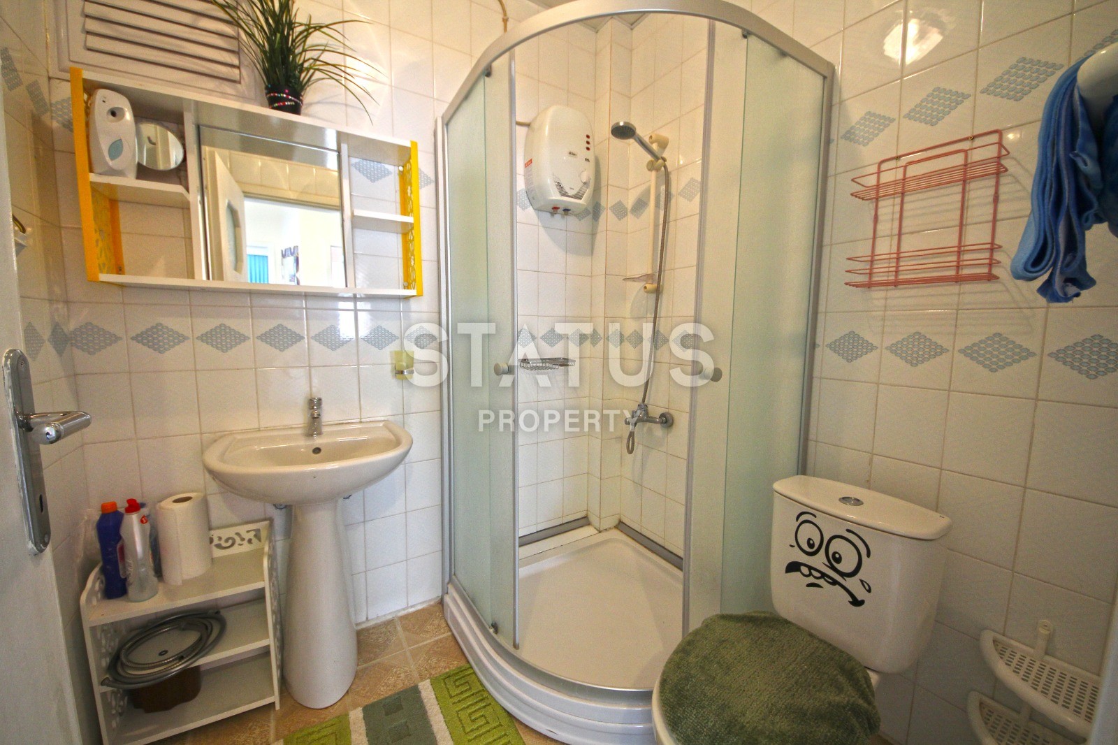 Просторная квартира 2+1 с отдельной кухней, 105 м2 в центре Махмутлара. фото 18