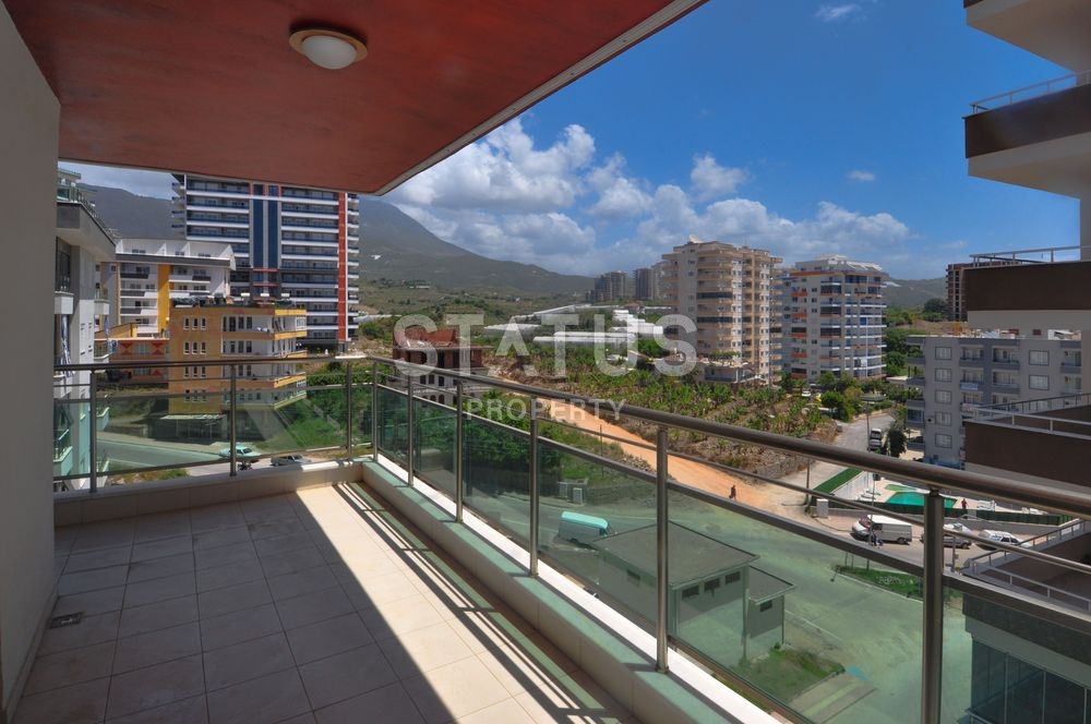 Просторная квартира с техникой возле моря в Махмутларе, 110 кв.м.! фото 19