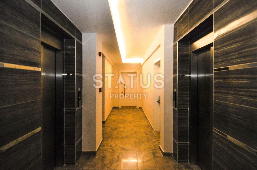 Просторная квартира с техникой возле моря в Махмутларе, 110 кв.м.! фото 23