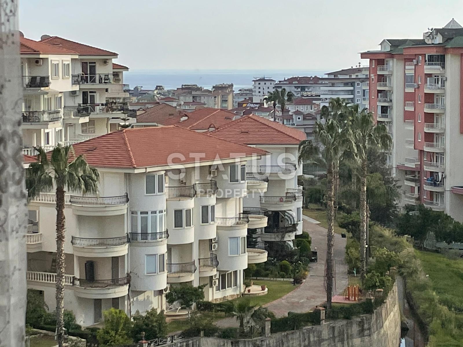 Меблированная квартира планировки 1+1, 55 м2 в районе Джикджилли, Аланья фото 12