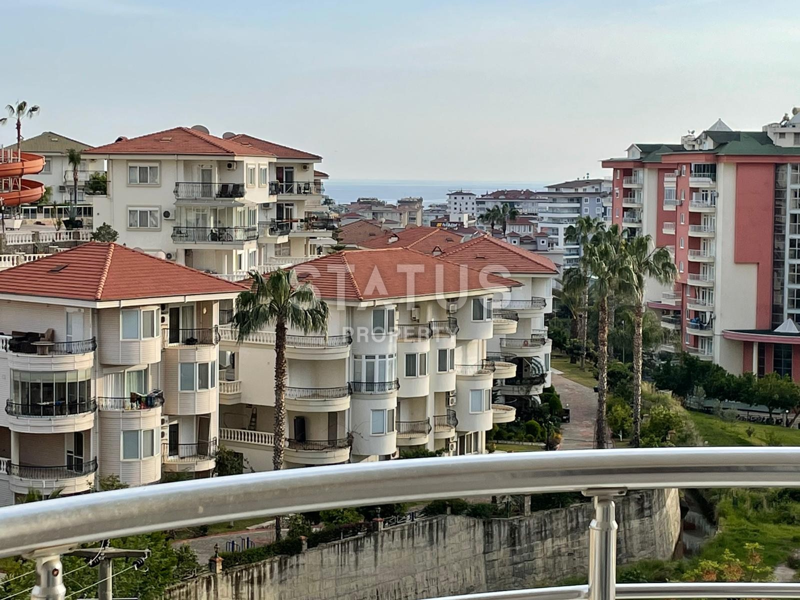 Меблированная квартира планировки 1+1, 55 м2 в районе Джикджилли, Аланья фото 14