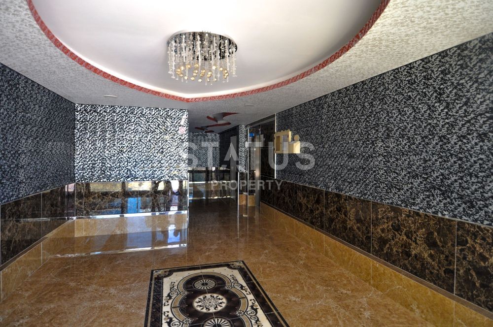 Просторная квартира с техникой возле моря в Махмутларе, 110 кв.м.! фото 24