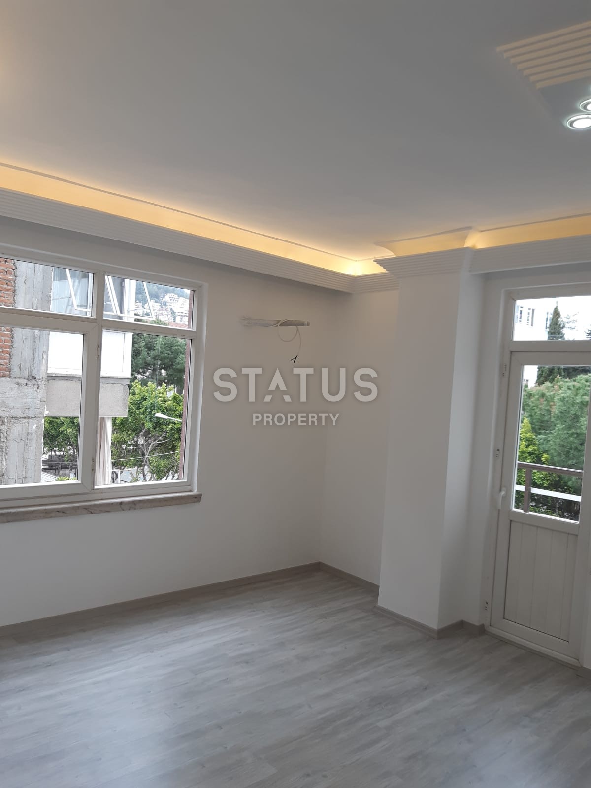 Квартира 2+1 с ремонтом в самом центре Алании, 90 м2 фото 2