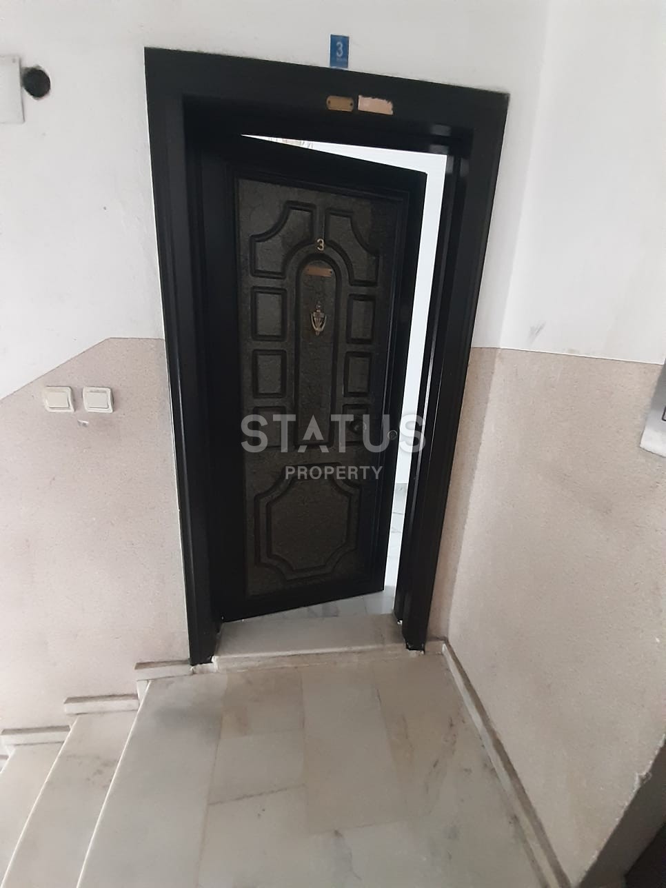 Квартира 2+1 с ремонтом в самом центре Алании, 90 м2 фото 7