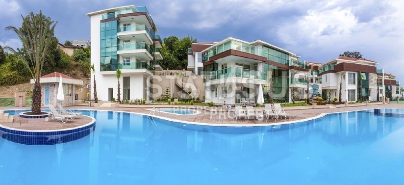 Красивейший комплекс  в живописном районе Каргыджак фото 2