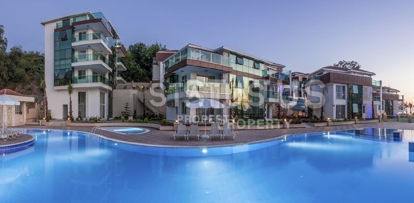 The most beautiful complex in the picturesque area of Kargicak фото 3