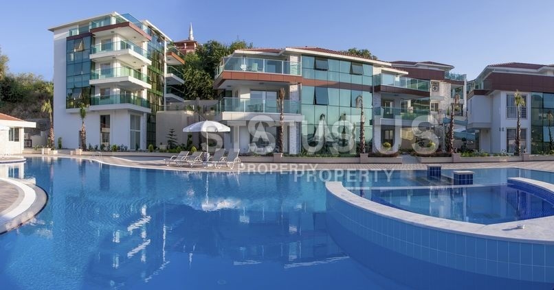 The most beautiful complex in the picturesque area of Kargicak фото 4