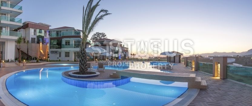 The most beautiful complex in the picturesque area of Kargicak фото 7