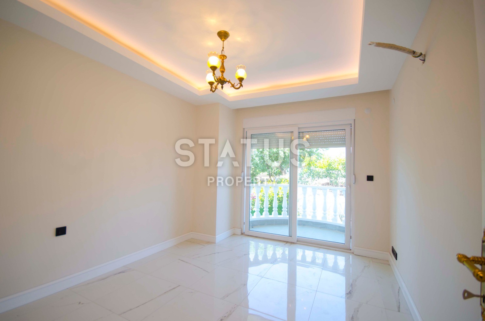 Luxury villa near the sea in Mahmutlar! Good price! 180 sq.m. фото 4