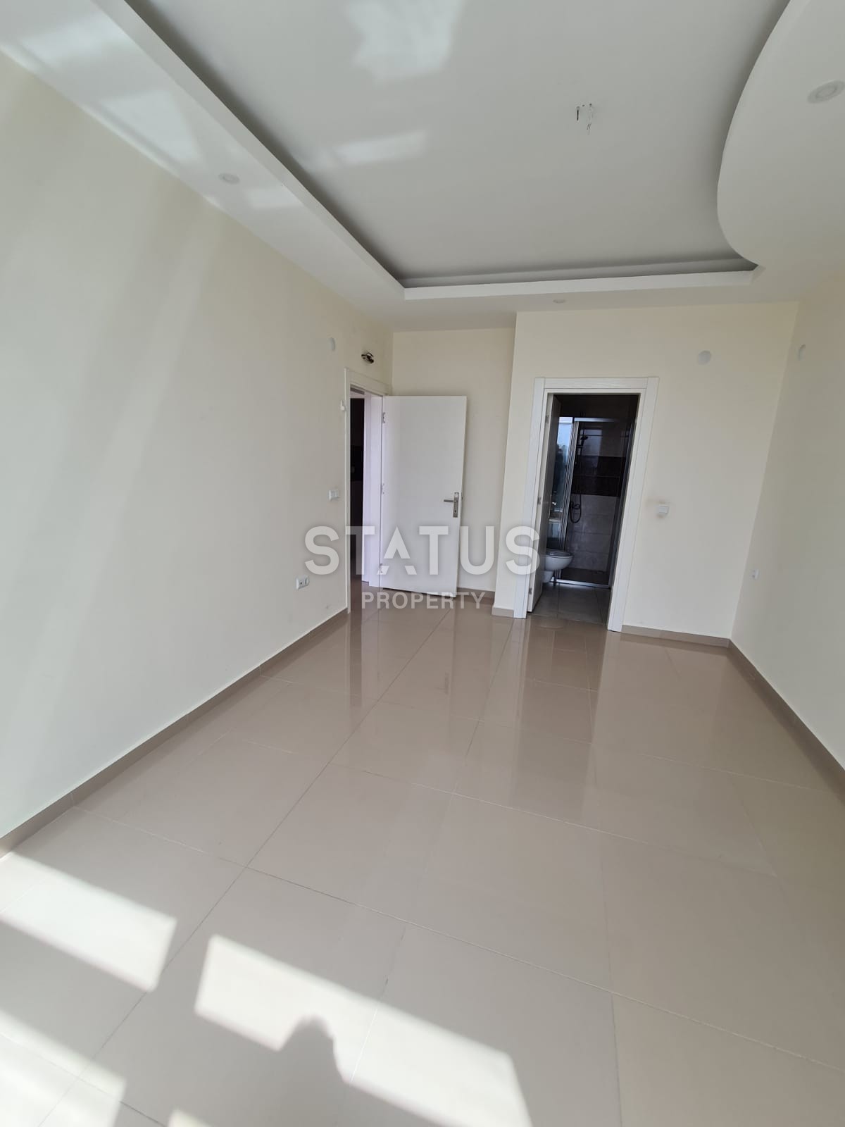 Трёхкомнатная квартира 125 м2 в трёх минутах от моря. Махмутлар, Алания. фото 4