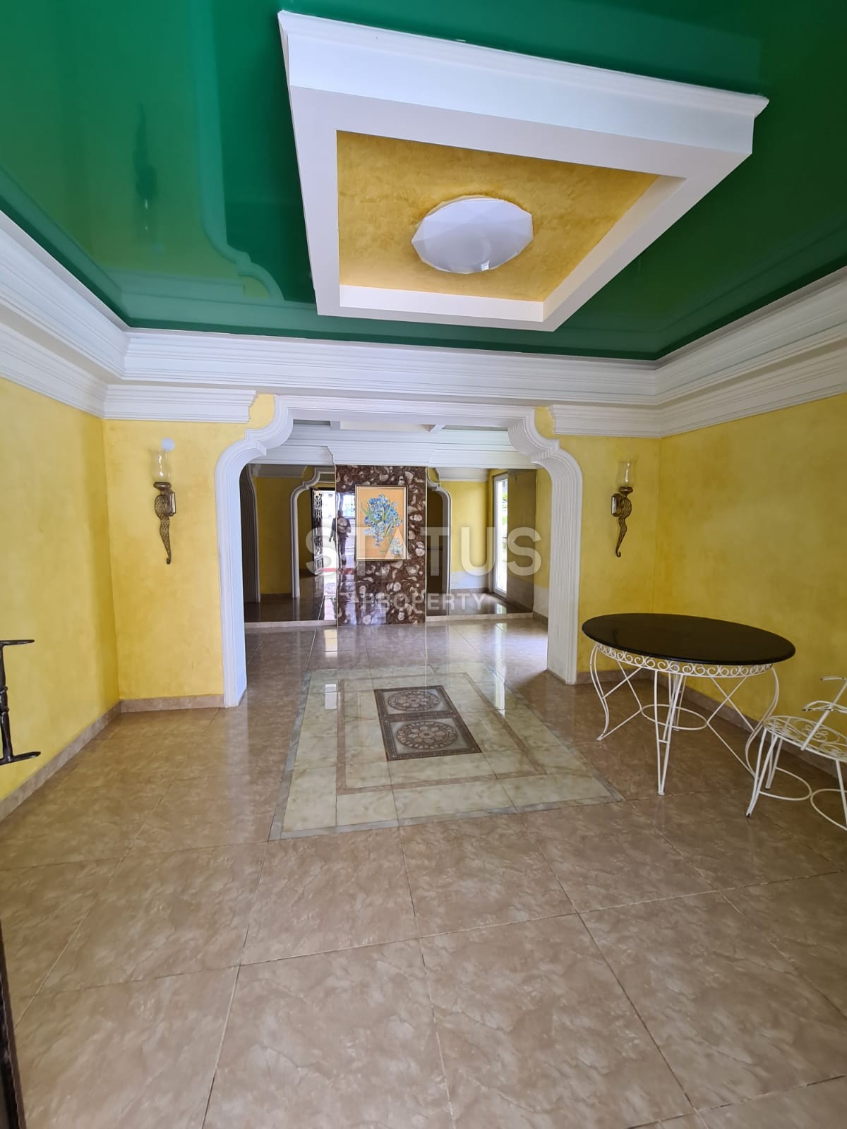 Трёхкомнатная квартира 125 м2 в трёх минутах от моря. Махмутлар, Алания. фото 6