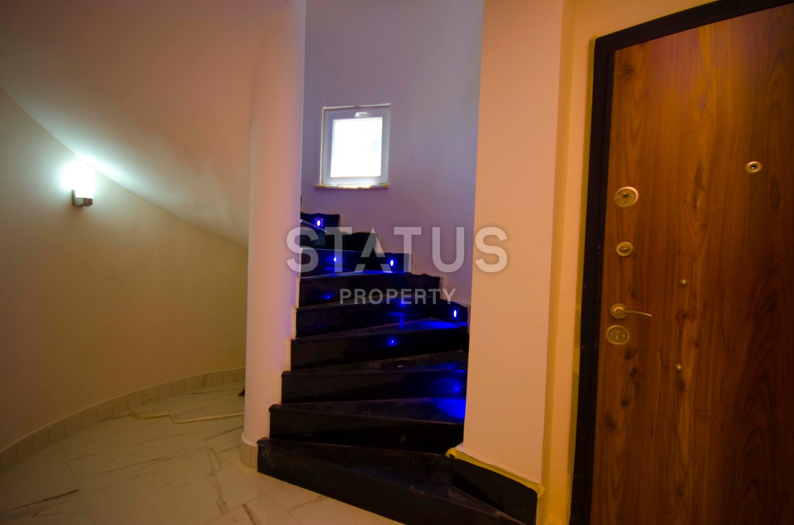 Luxury villa near the sea in Mahmutlar! Good price! 180 sq.m. фото 5