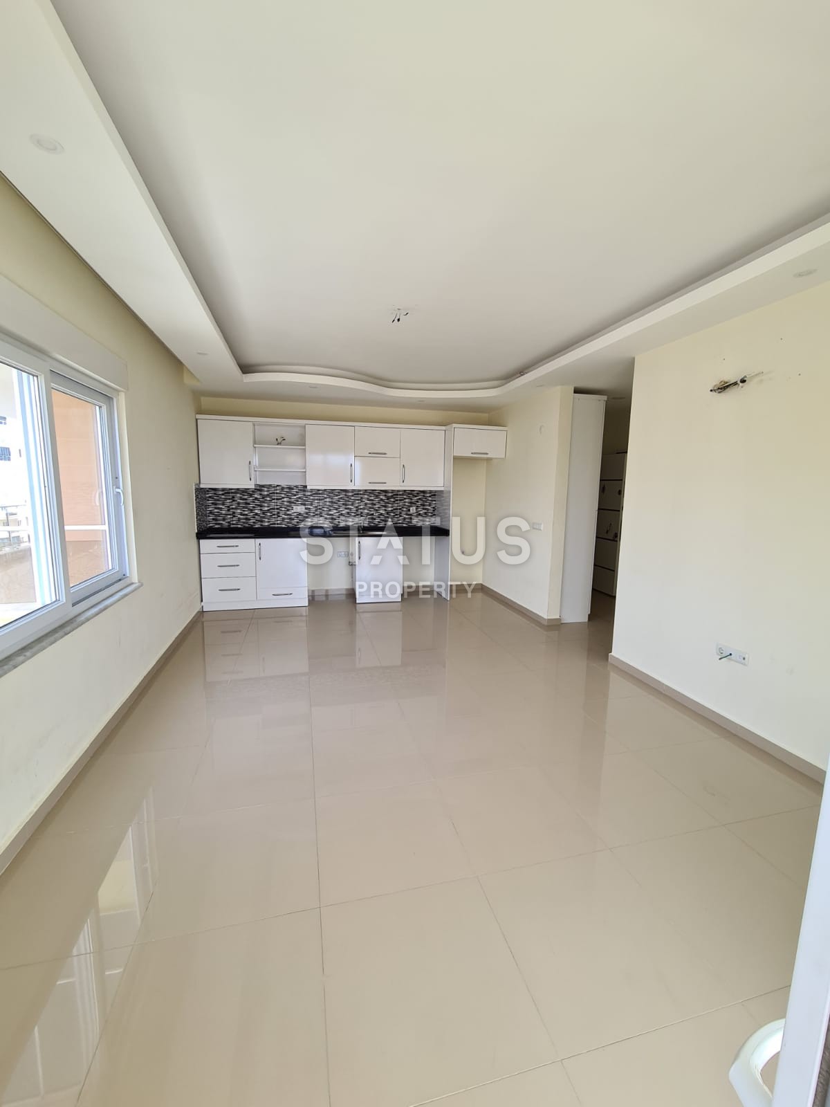 Трёхкомнатная квартира 125 м2 в трёх минутах от моря. Махмутлар, Алания. фото 7