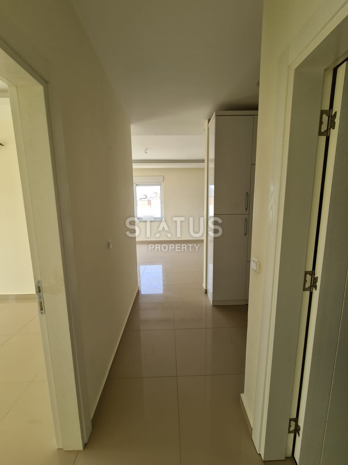 Трёхкомнатная квартира 125 м2 в трёх минутах от моря. Махмутлар, Алания. фото 14