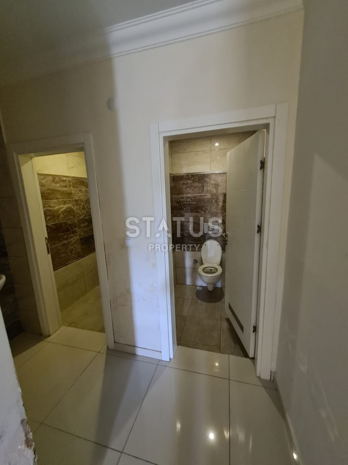 Трёхкомнатная квартира 125 м2 в трёх минутах от моря. Махмутлар, Алания. фото 16