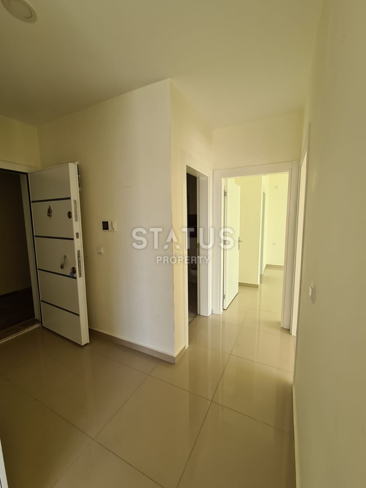 Трёхкомнатная квартира 125 м2 в трёх минутах от моря. Махмутлар, Алания. фото 17